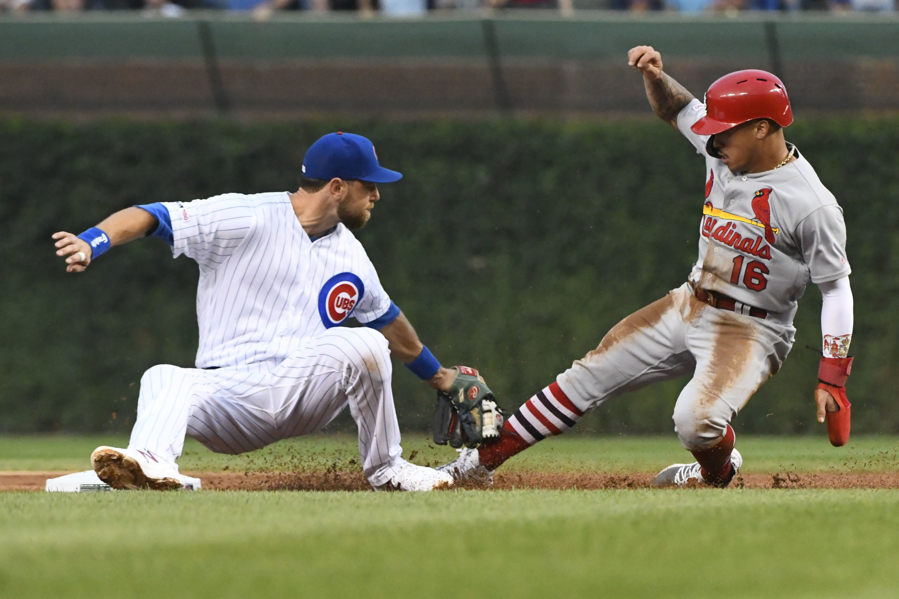 Cardinals Cubs Baseball